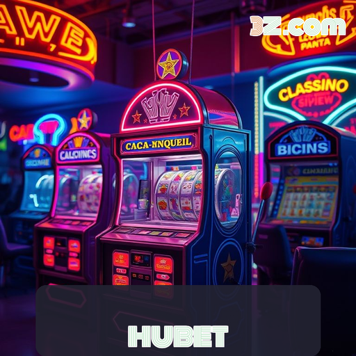 Jogos Empolgantes no hubet: A Diversão Começa Aqui!