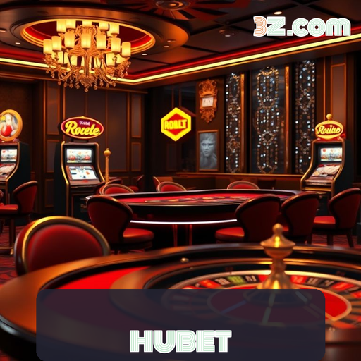 A Nova Plataforma da Hubet Revoluciona o Jogo Online